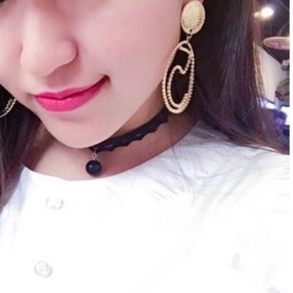 #5 Dangle Earrings - Picture 7 of 8